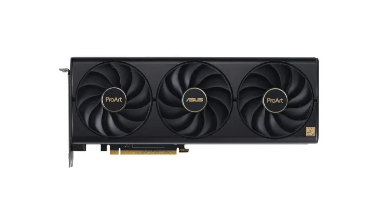 ASUS ProArt New Offerings - 2023 NAB Show Centennial - ProArt GeForce RTX 4080