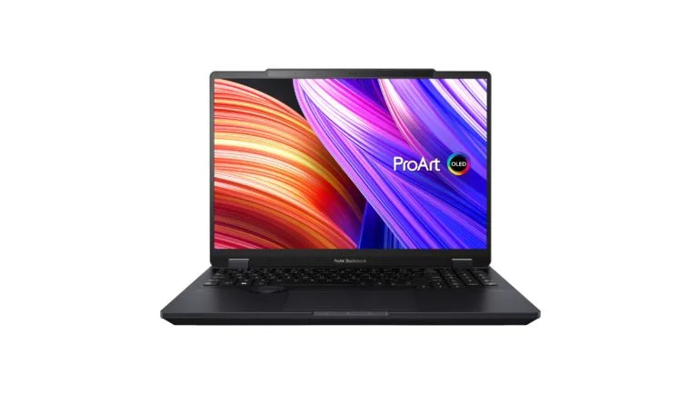 ASUS ProArt New Offerings - 2023 NAB Show Centennial - ProArt Sutdiobook 16 3D OLED