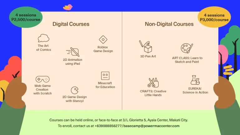 Basecamp - Design Trail - price