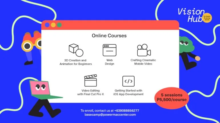 Basecamp - Vision Hub - price