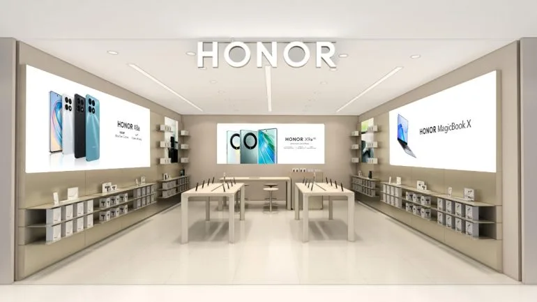 HONOR Philippines - Experience Store - SM Fairview - store