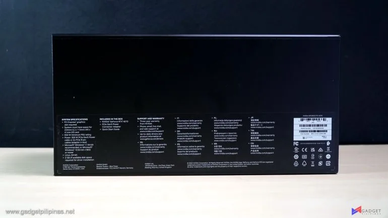 Nvidia RTX 4070 Founders Edition Review - 05