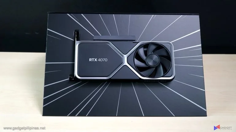 Nvidia RTX 4070 Founders Edition Review - 09