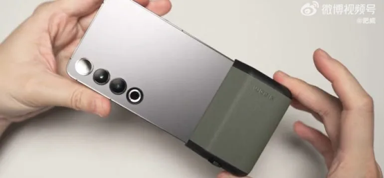 Xiaomi 13 Ultra - Camera handle - compatibility - 1
