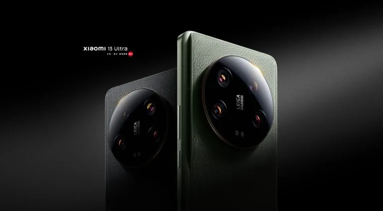 Xiaomi 13 Ultra - launch - color - 1