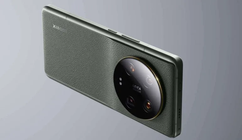 Xiaomi 13 Ultra - launch - rear