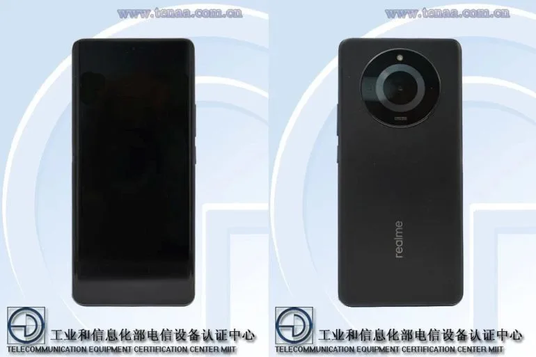 realme 11 series - launch date - realme 11 Pro and Pro+ TENAA