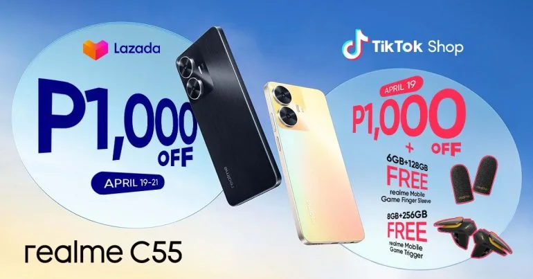 realme C55 Launch_Photo 2