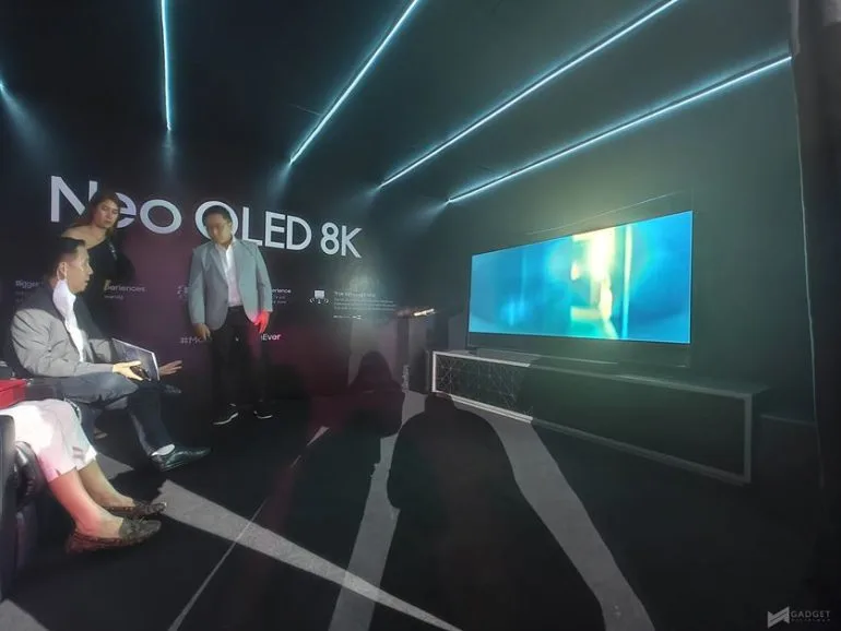 2023 Samsung Neo QLED 8K TV Launch (20)