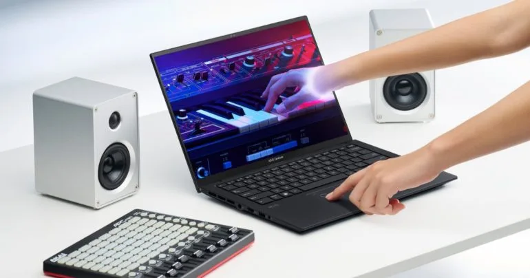 ASUS Incredibly Slim - 2023 Zenbook series - Zenbook Pro 14 OLED - 2