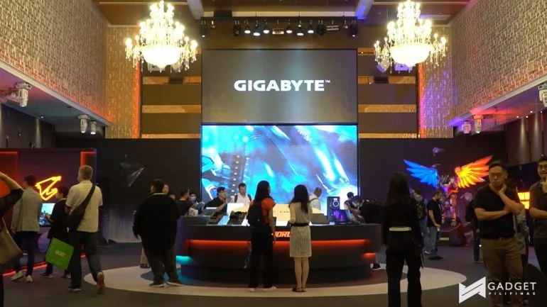 GIGABYTE Computex 2023 1