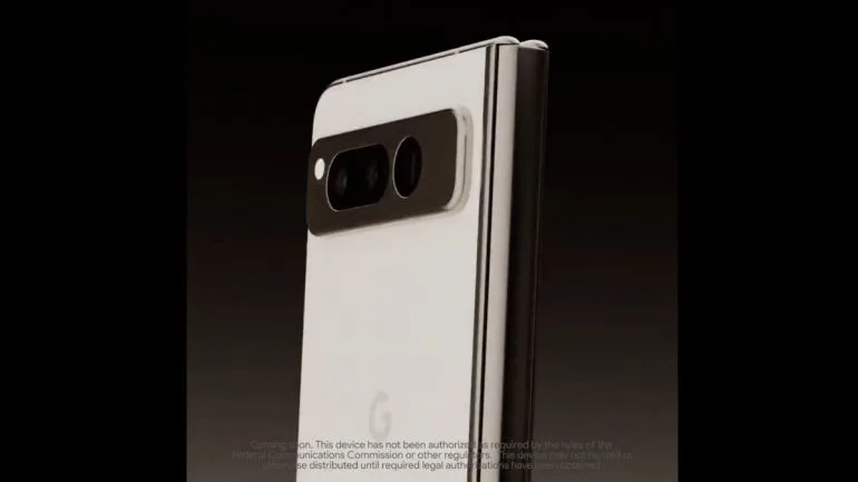 Google Pixel Fold - Officially Teased - 3