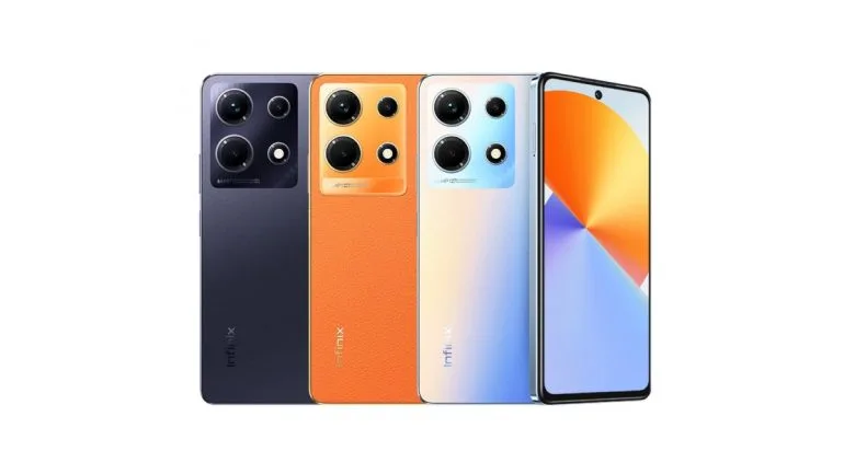 Infinix Note 30 series - launch - Note 30 - colors