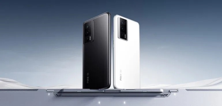 POCO F5 Pro - UAE - 1