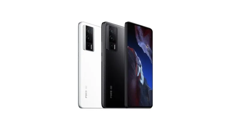 POCO F5 Pro - UAE - colors