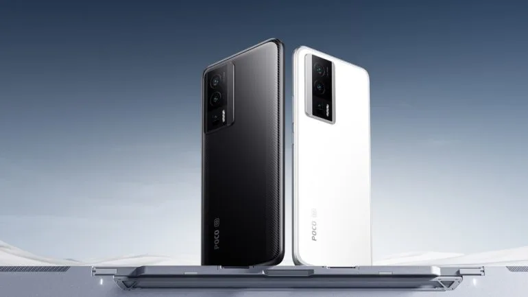 POCO F5 and F5 Pro launch - POCO F5 Pro colors