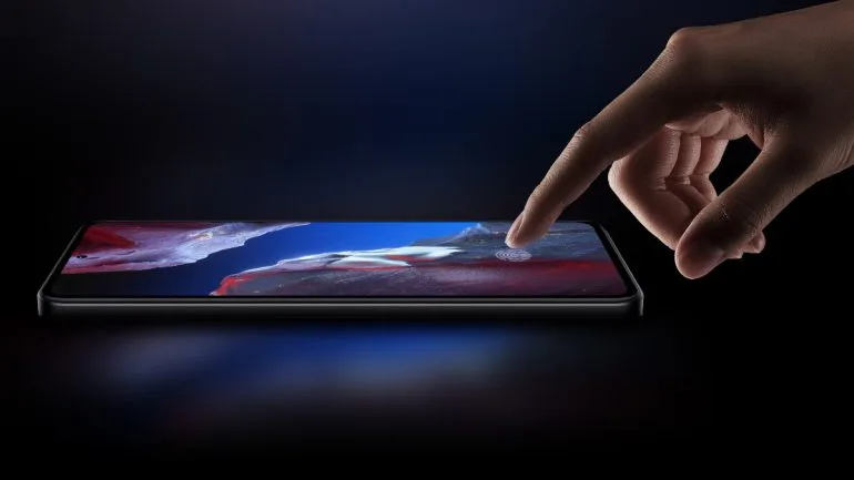 POCO F5 and F5 Pro launch - POCO F5 Pro - display
