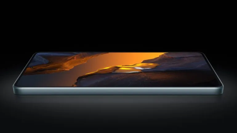 POCO F5 and F5 Pro launch - POCO F5 - display