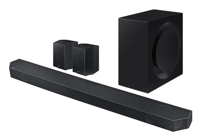 Samsung Q Soundbar 2023
