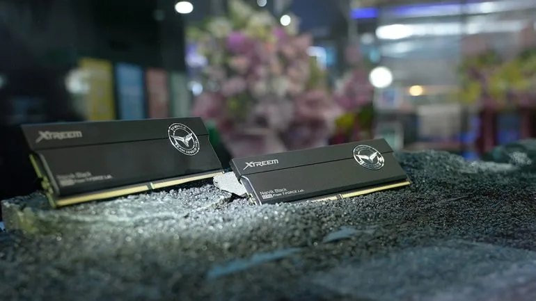 TEAMGROUP Computex 2023 XTREEM