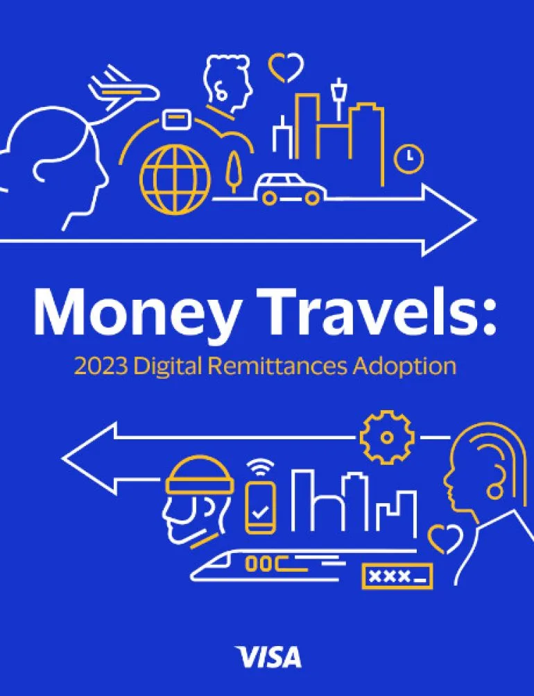 Visa - digital remittance study - 2