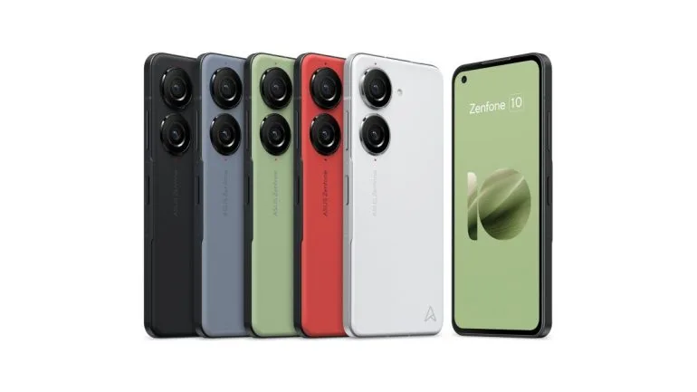 ASUS Zenfone 10 leaked photos 2