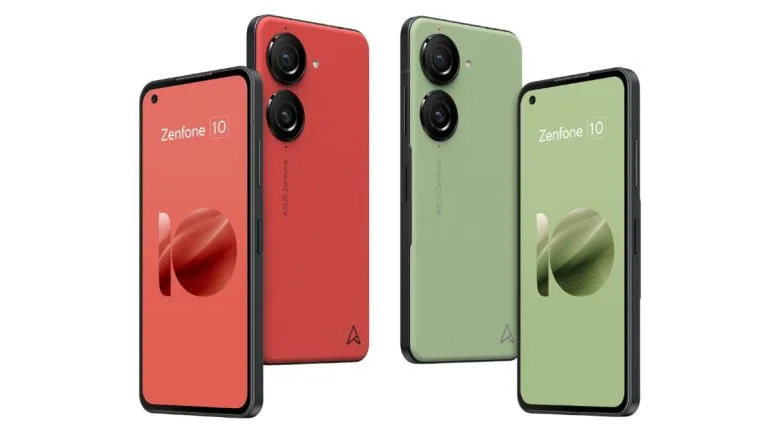 ASUS Zenfone 10 leaked photos 3