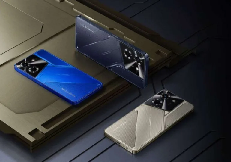 TECNO Pova 5 launch 1