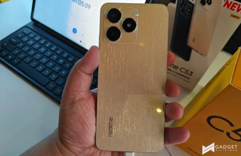 realme C53 PH launch 2