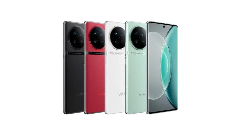 vivo X90s China launch 1