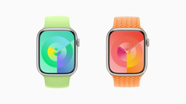 watchOS 10 WWDC 2023 redesign