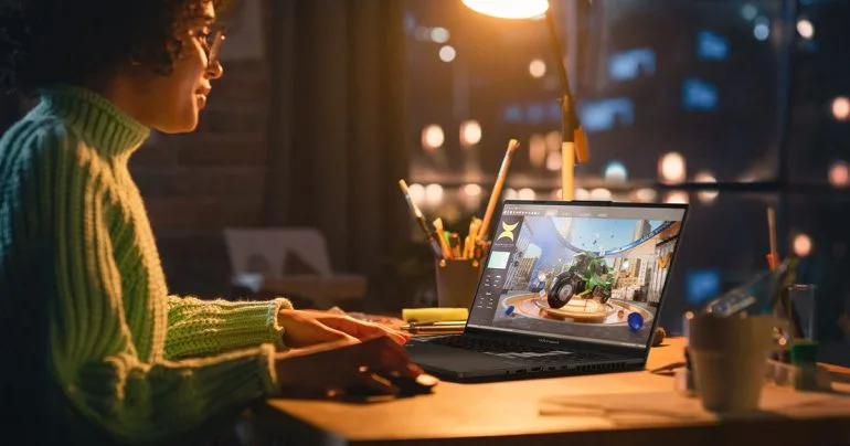 ASUS Vivobook 2023 series Vivobook Pro 16X OLED K6604