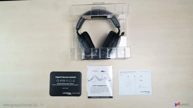 HyperX Cloud Stinger 2 Core Review 12