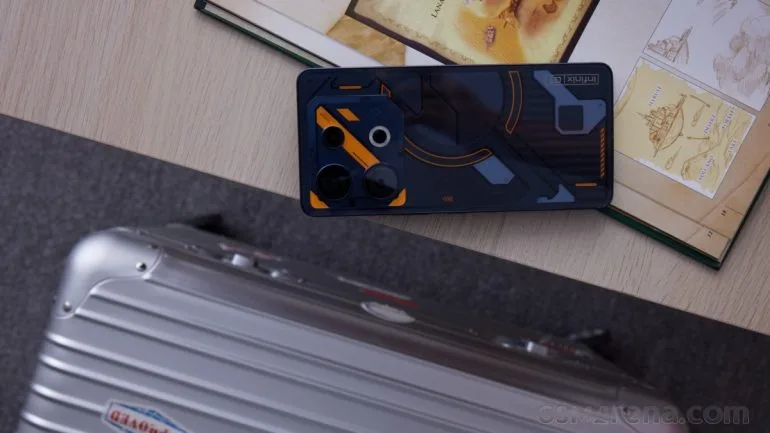 Infinix GT 10 Pro reported launch 2
