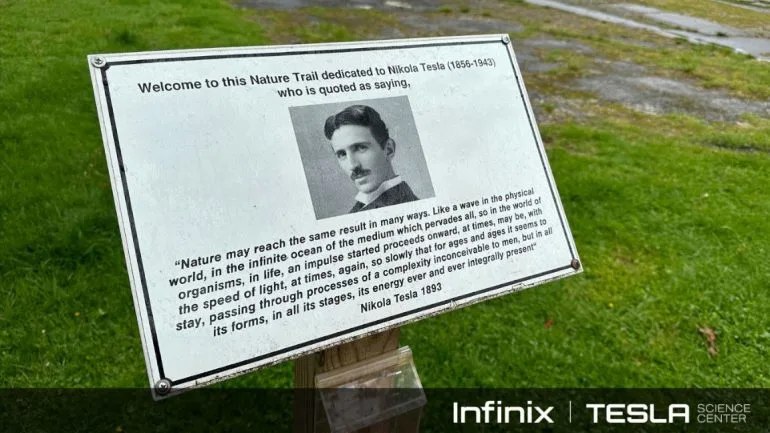 Infinix x Tesla Science Center 2