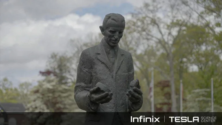 Infinix x Tesla Science Center 3