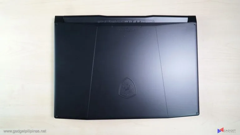 MSI Katana 15 B13VFK Review 003
