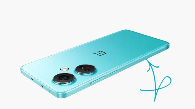 OnePlus Nord CE 3 5G India Launch rear