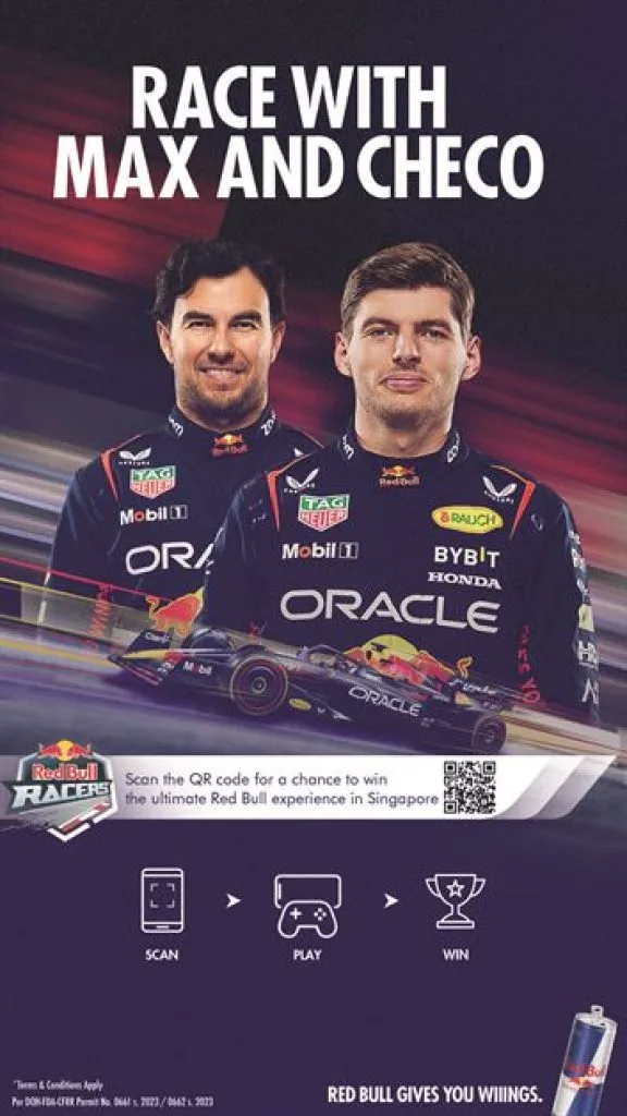 Red Bull Racers Contest (2)