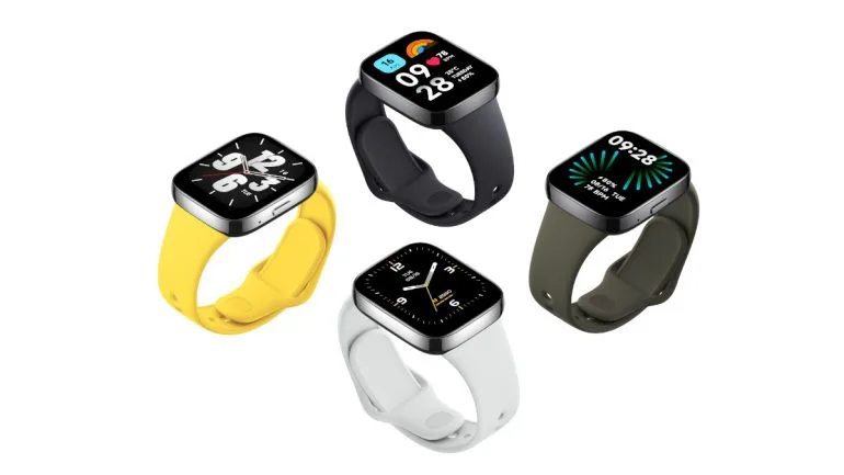 Redmi Watch 3 Active PH launch colors