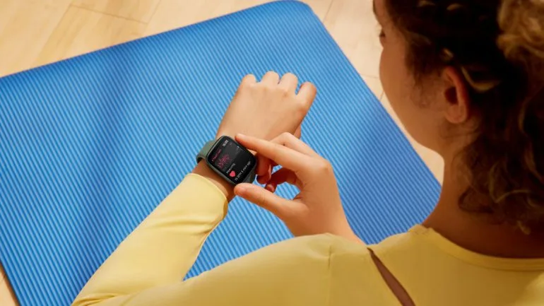 Redmi Watch 3 Active PH launch heart rate