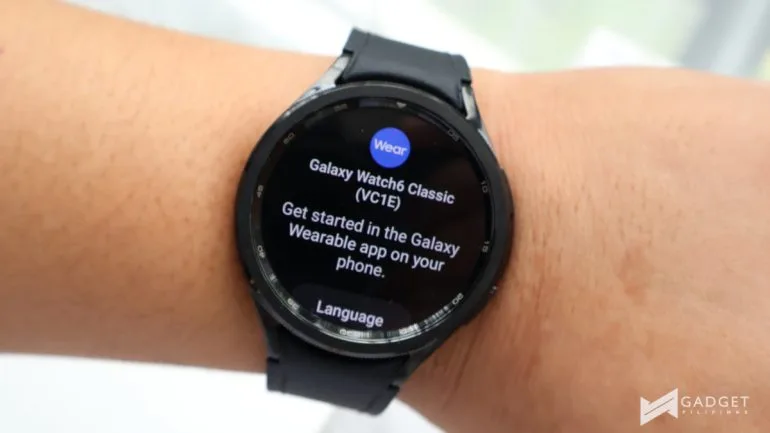 Samsung Galaxy Watch6 series launch Galaxy Watch6 Classic 1