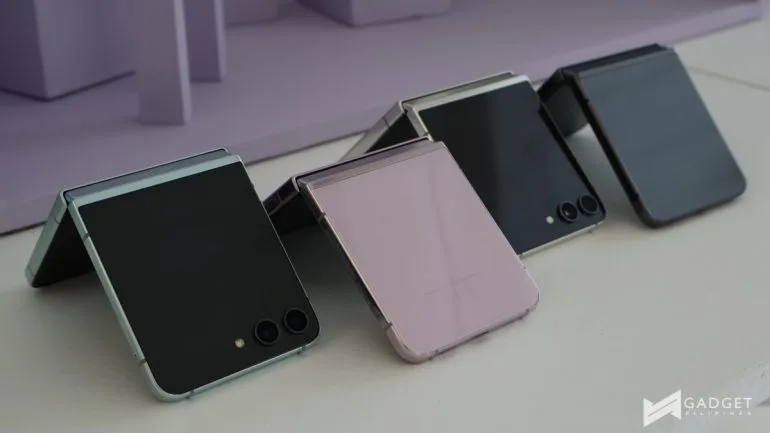 Samsung Galaxy Z Flip5 launch 1