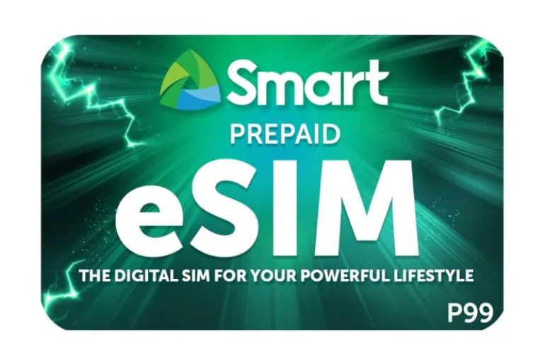 Smart Prepaid eSIM 5