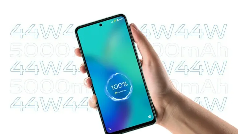 vivo Y36 PH launch battery