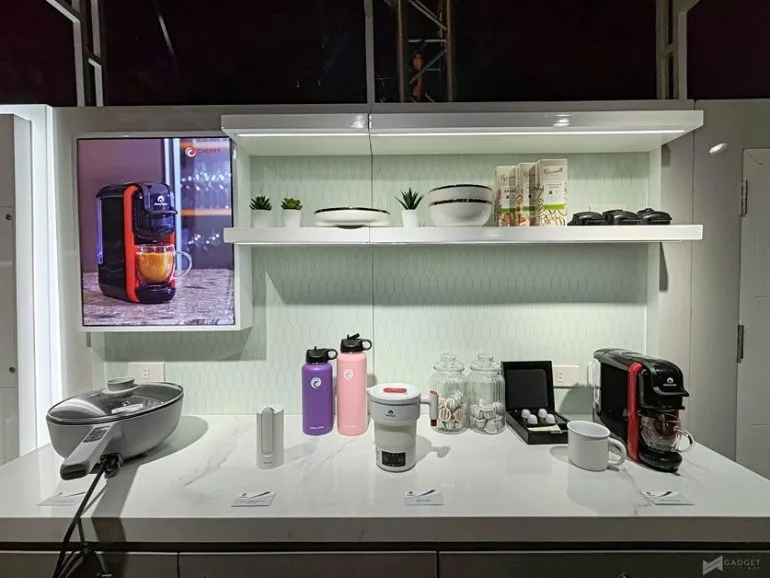 CHERRY Smart Home Devices Launch 2023 (36)