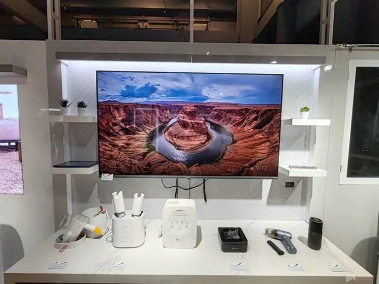 CHERRY Smart Home Devices Launch 2023 (6)