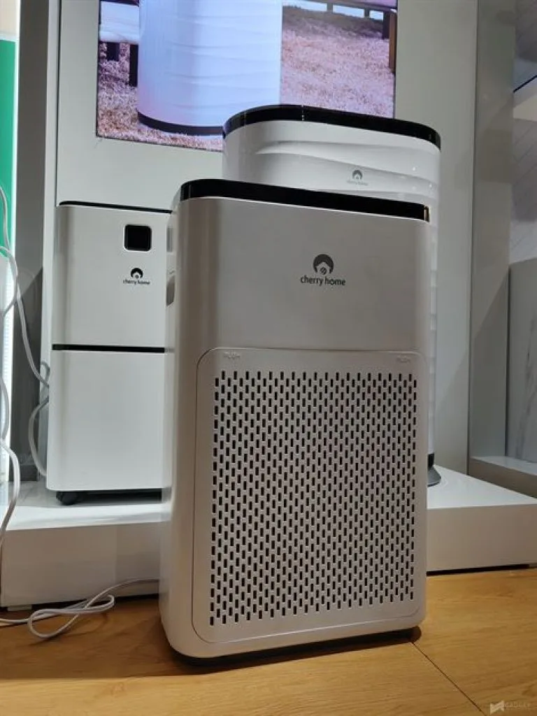 CHERRY Smart Home Devices Launch 2023 (62)