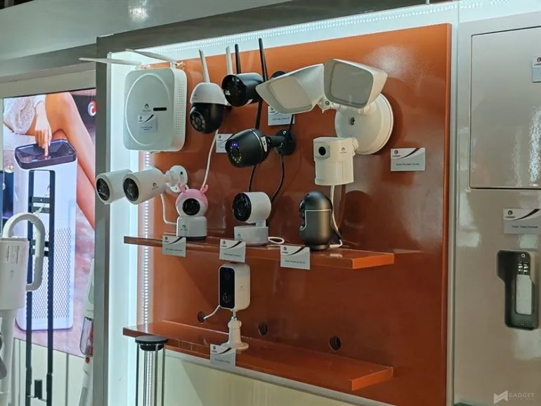 CHERRY Smart Home Devices Launch 2023 (68)