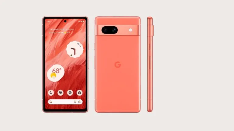 Google Pixel Fold GameXtreme Pixel 7a 5G 2